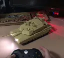 RC Tank Model Conversion